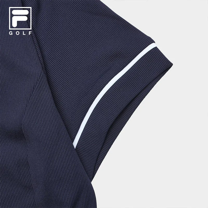 FILA CORE ATHLETICS GOLF Women Dress in Blue