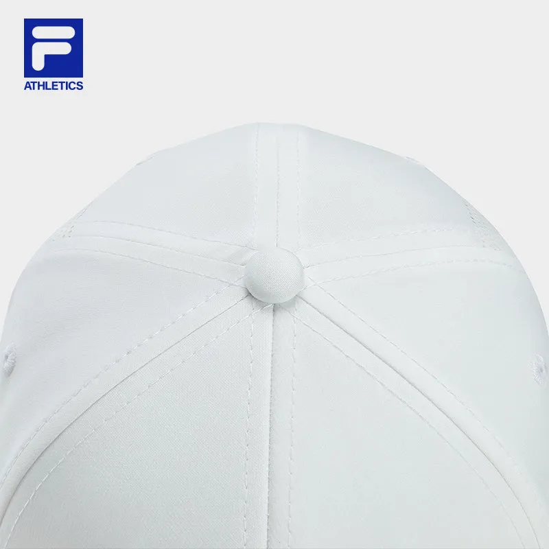 FILA CORE ATHLETICS TENNIS Women Baseball Cap (White)