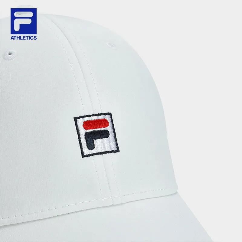 FILA CORE ATHLETICS TENNIS Women Baseball Cap (White)