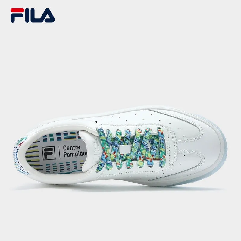 FILA CORE FASHION MODERNO Women Sneakers (White)