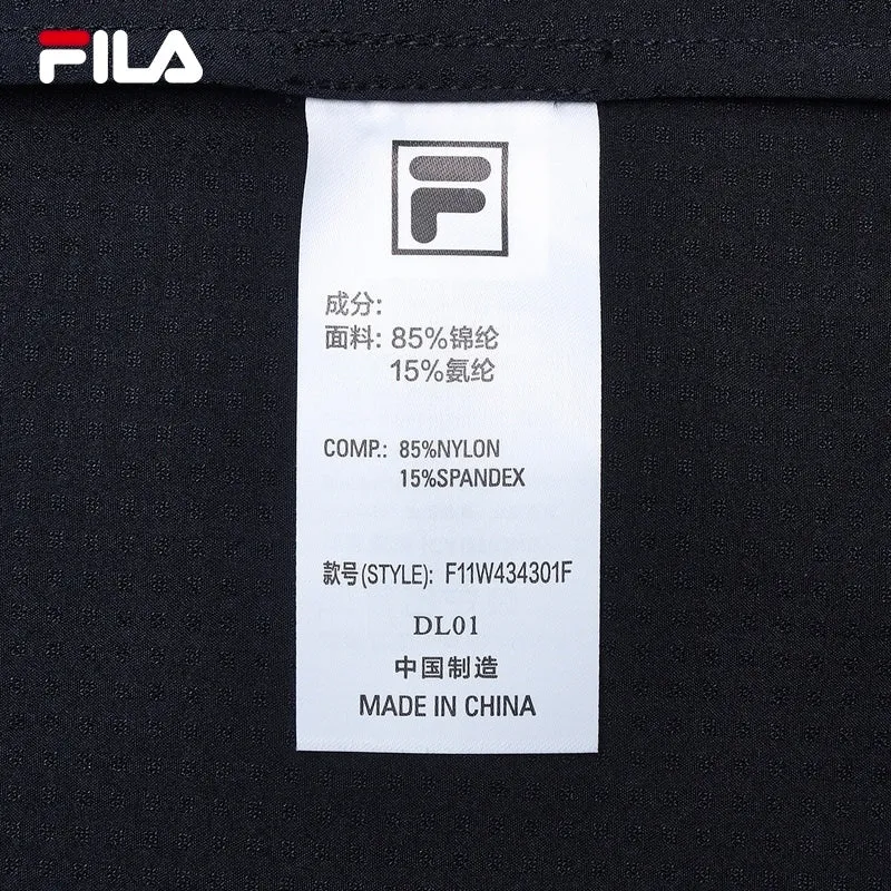 FILA CORE LIFESTYLE FILA EMERALD Women Dress (Navy)