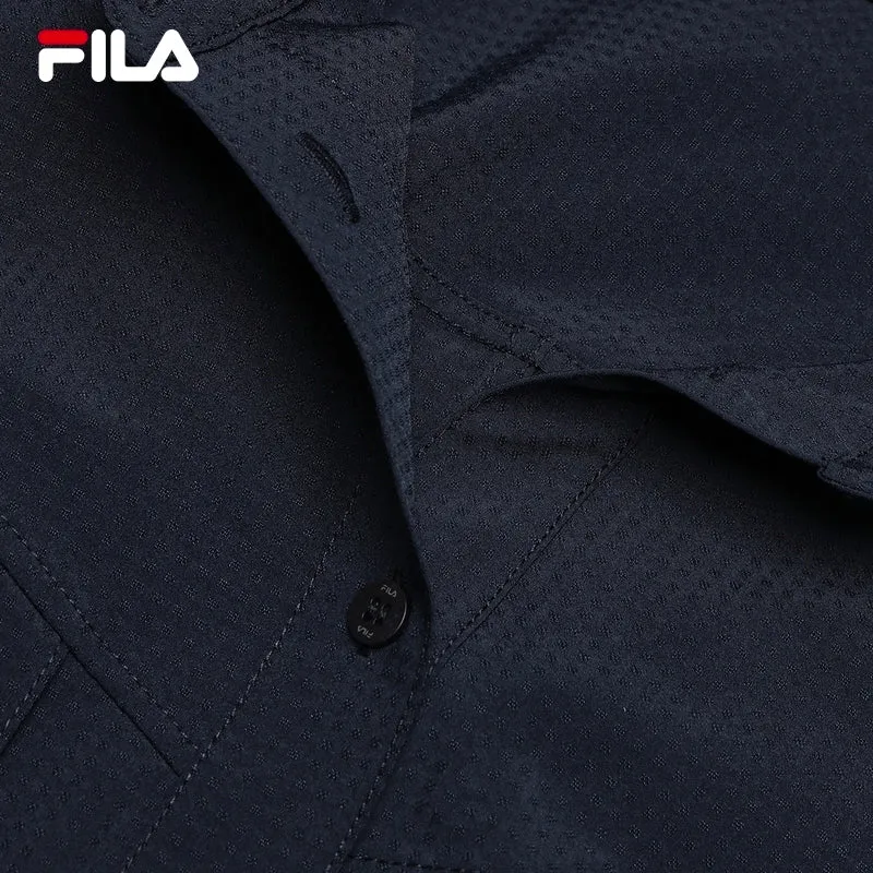 FILA CORE LIFESTYLE FILA EMERALD Women Dress (Navy)