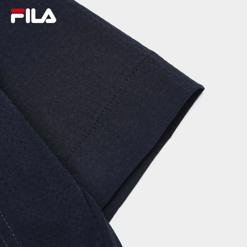 FILA CORE LIFESTYLE FILA EMERALD Women Dress (Navy)