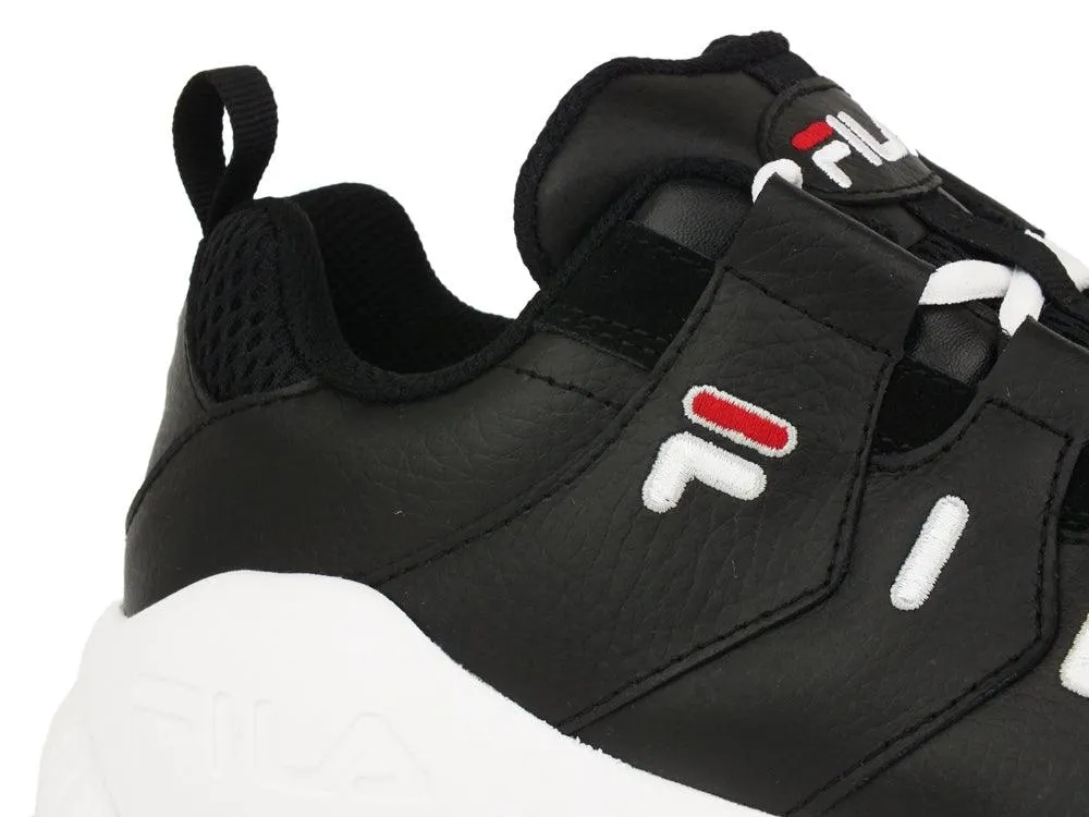 FILA Countdown Low Black 1010751.25Y