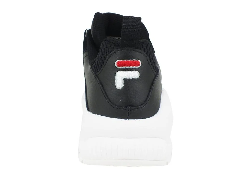 FILA Countdown Low Black 1010751.25Y