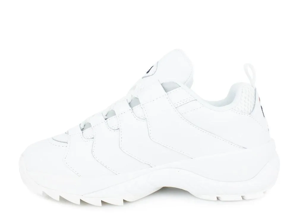 FILA Countdown Low White 1010751.1FG