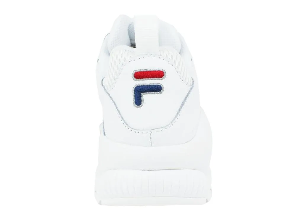 FILA Countdown Low White 1010751.1FG