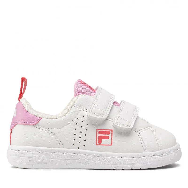 Fila Crosscourt 2 NT Velcro Bianca FFK0010 13043