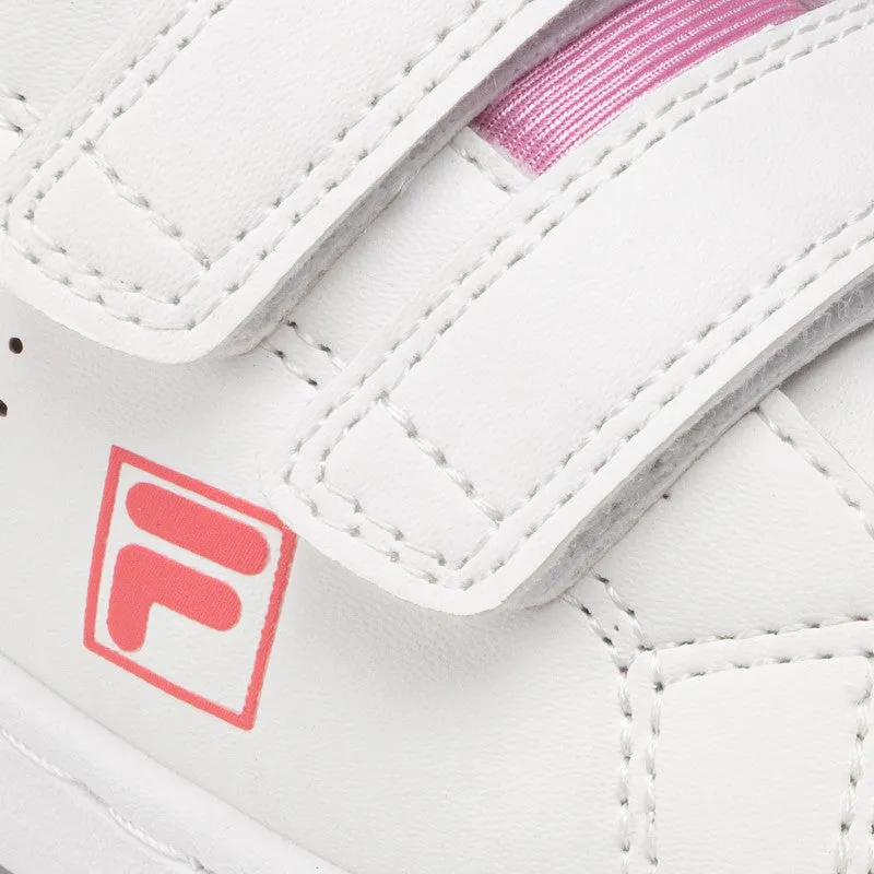 Fila Crosscourt 2 NT Velcro Bianca FFK0010 13043