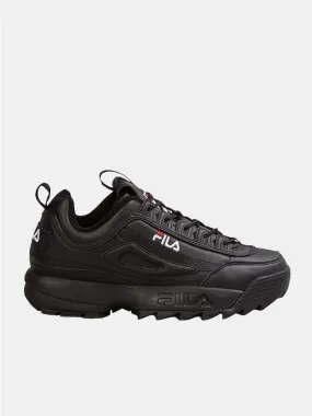 Fila Disruptor II - Black