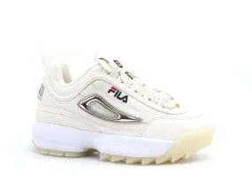 FILA Disruptor Mesh Kids Sneaker Bambina Marshmallow 1011008.79G