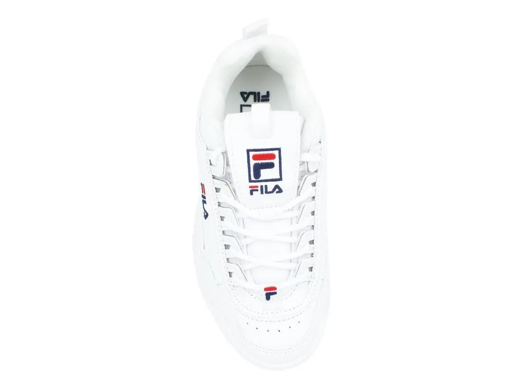 FILA Disruptor White 1010567.1FG