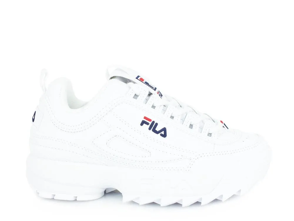 FILA Disruptor White 1010826.1FG