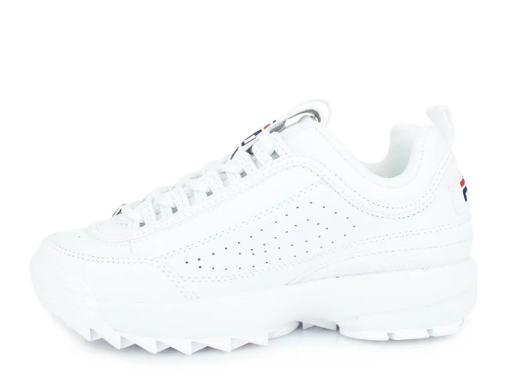 FILA Disruptor White 1010826.1FG