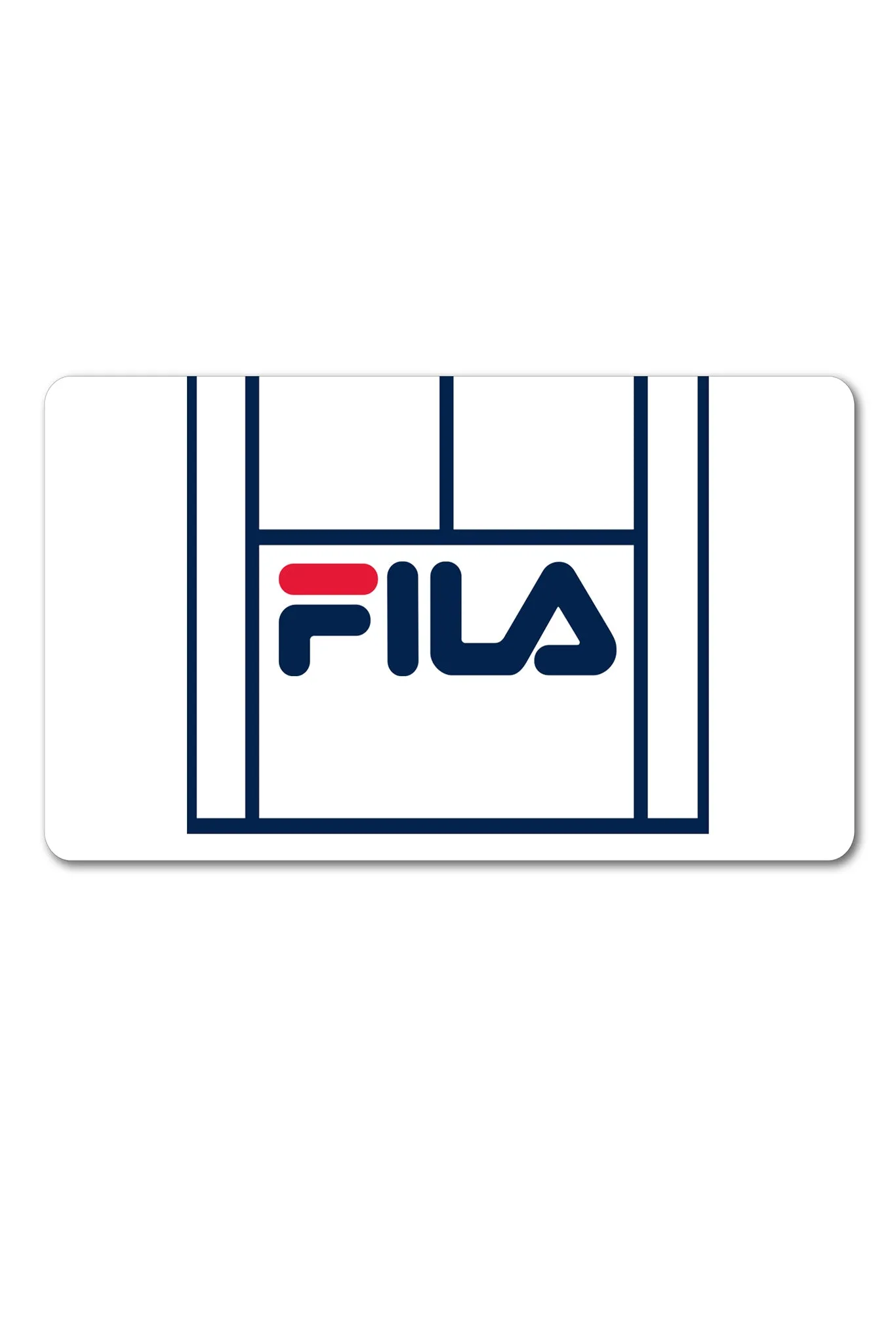 FILA e-Gift Card