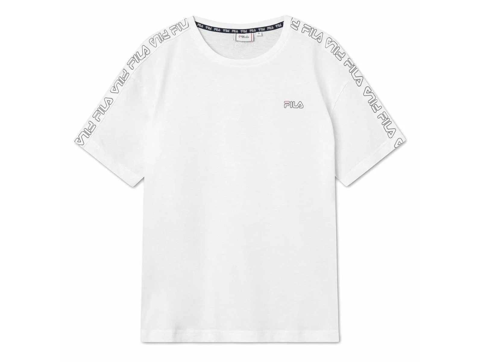 FILA Jakena Taped Tee T-Shirt