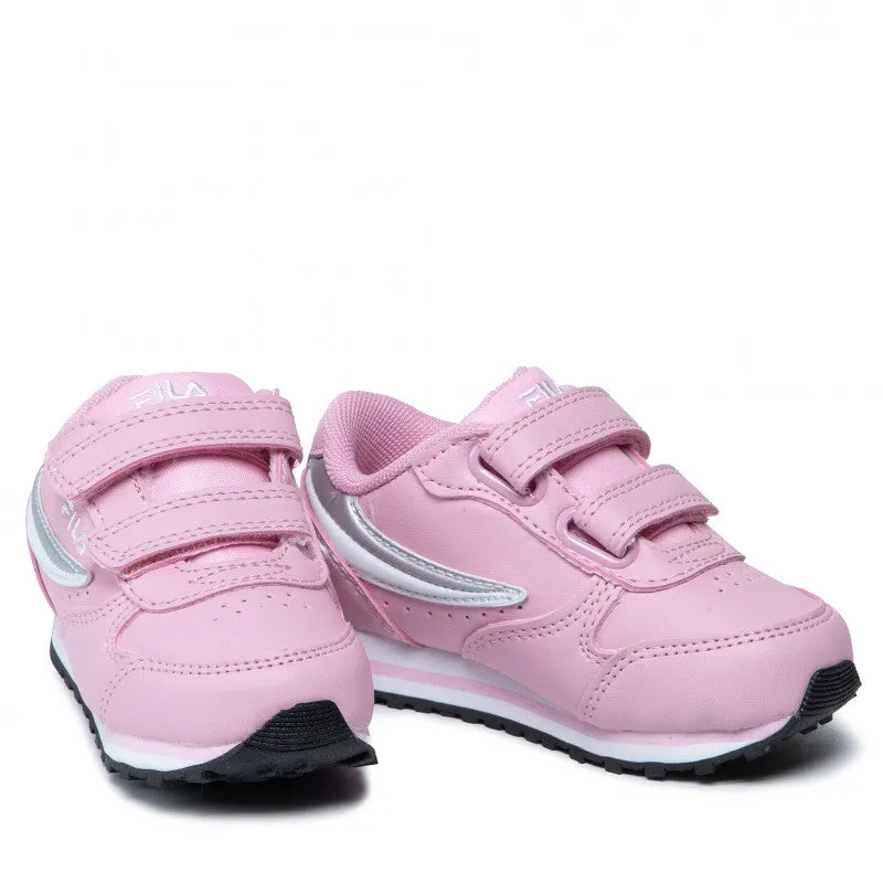 Fila Orbit Strappo Rosa Grigio