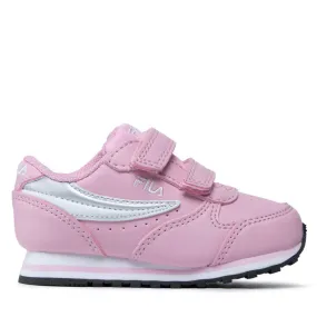 Fila Orbit Strappo Rosa Grigio