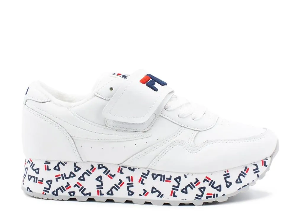 FILA Orbit White 1010772.1FG