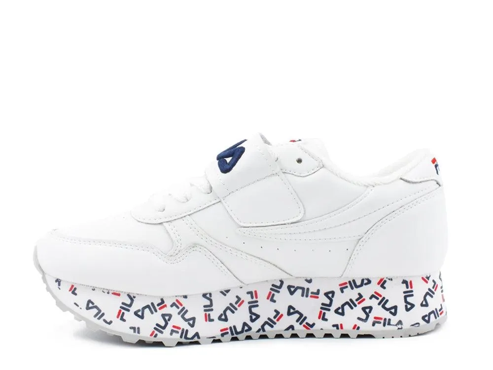 FILA Orbit White 1010772.1FG