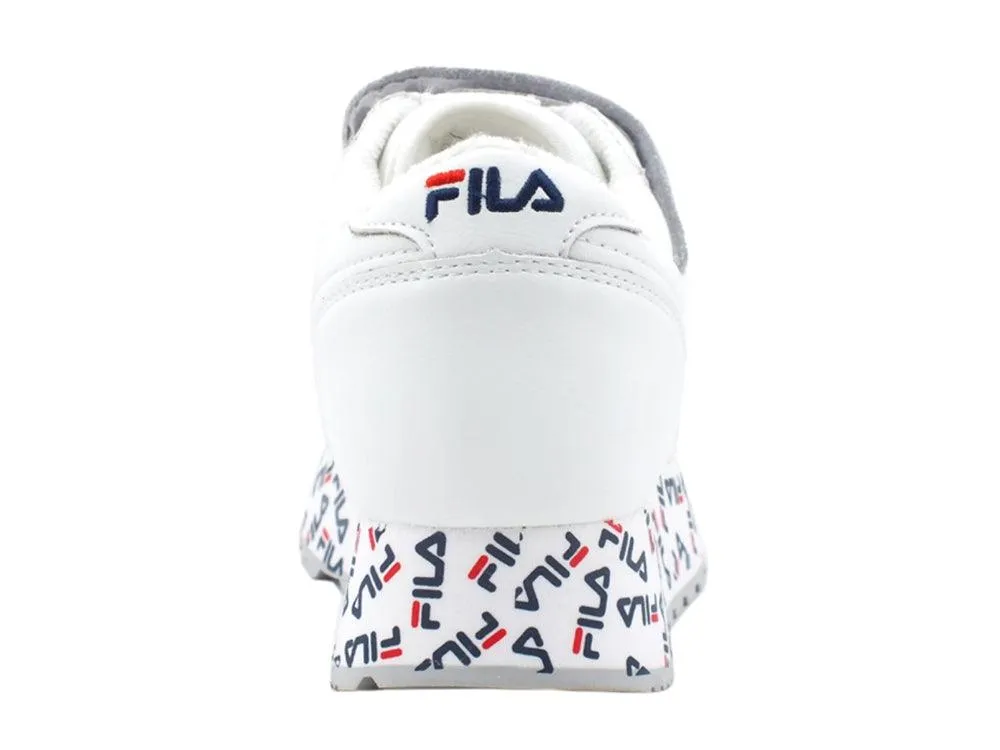 FILA Orbit White 1010772.1FG