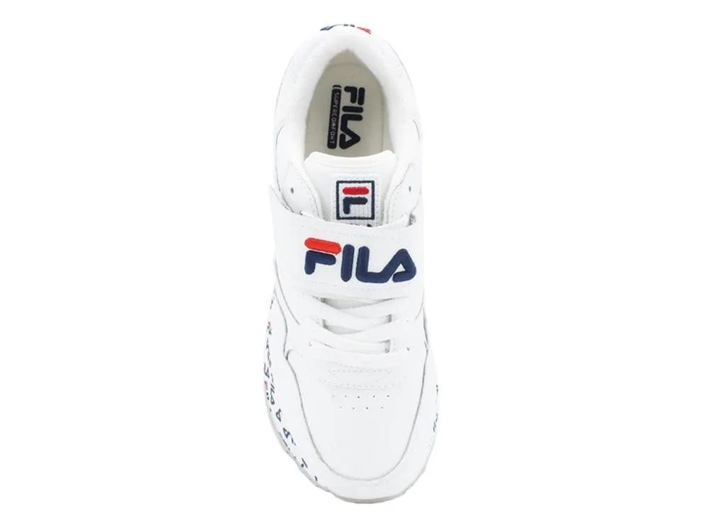 FILA Orbit White 1010772.1FG