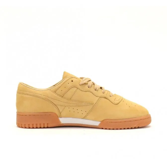 FILA ORIGINAL FITNESS LUX MASCULINO VEG TAN/SILVER BIRCH/GUM