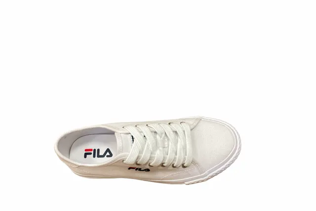 Fila Pointer Classic women's canvas sneakers wmn 1011269.1FG white