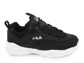 FILA Ray Low Black 101056225Y