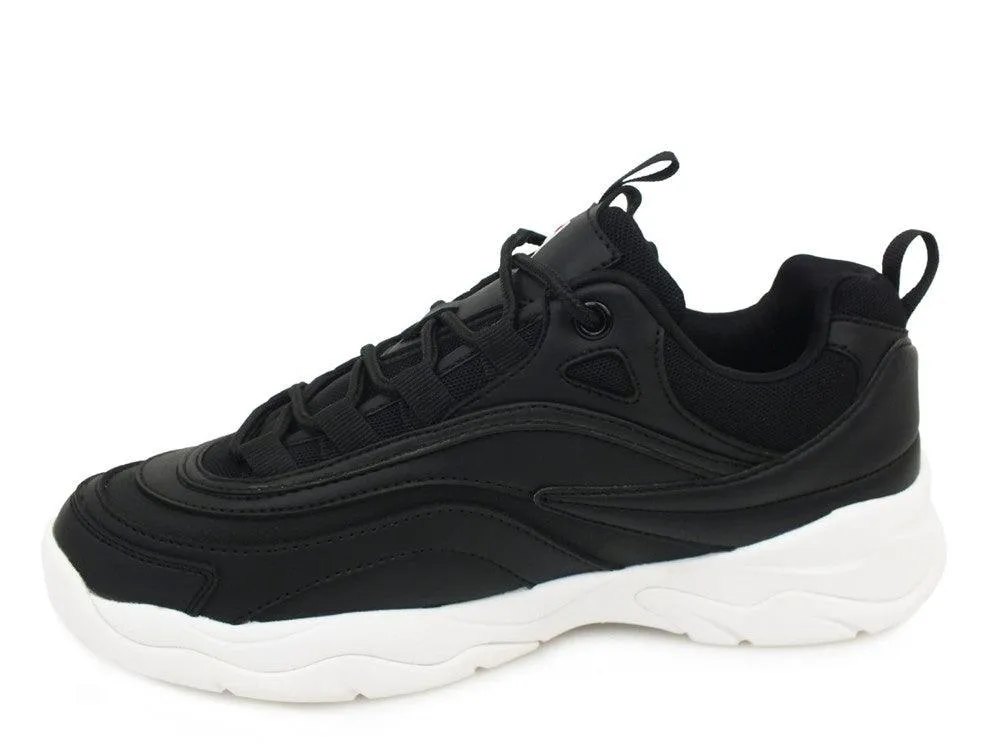 FILA Ray Low Black 101056225Y