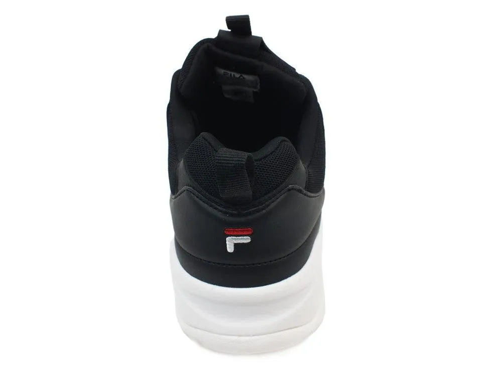 FILA Ray Low Black 101056225Y