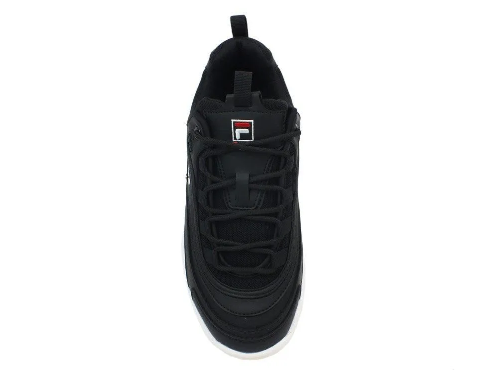 FILA Ray Low Black 101056225Y