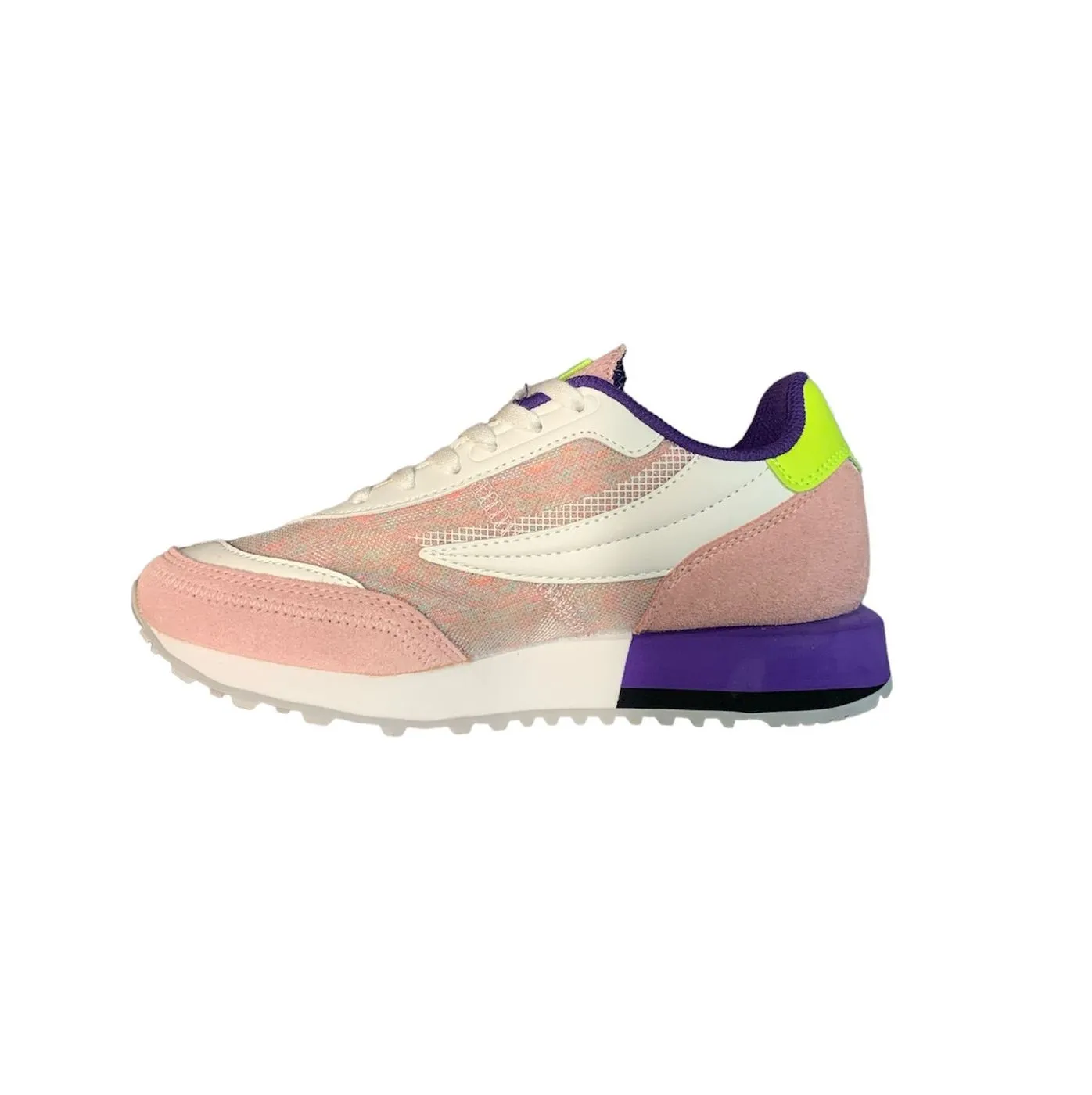 Fila Retronique Rosa Beige Viola