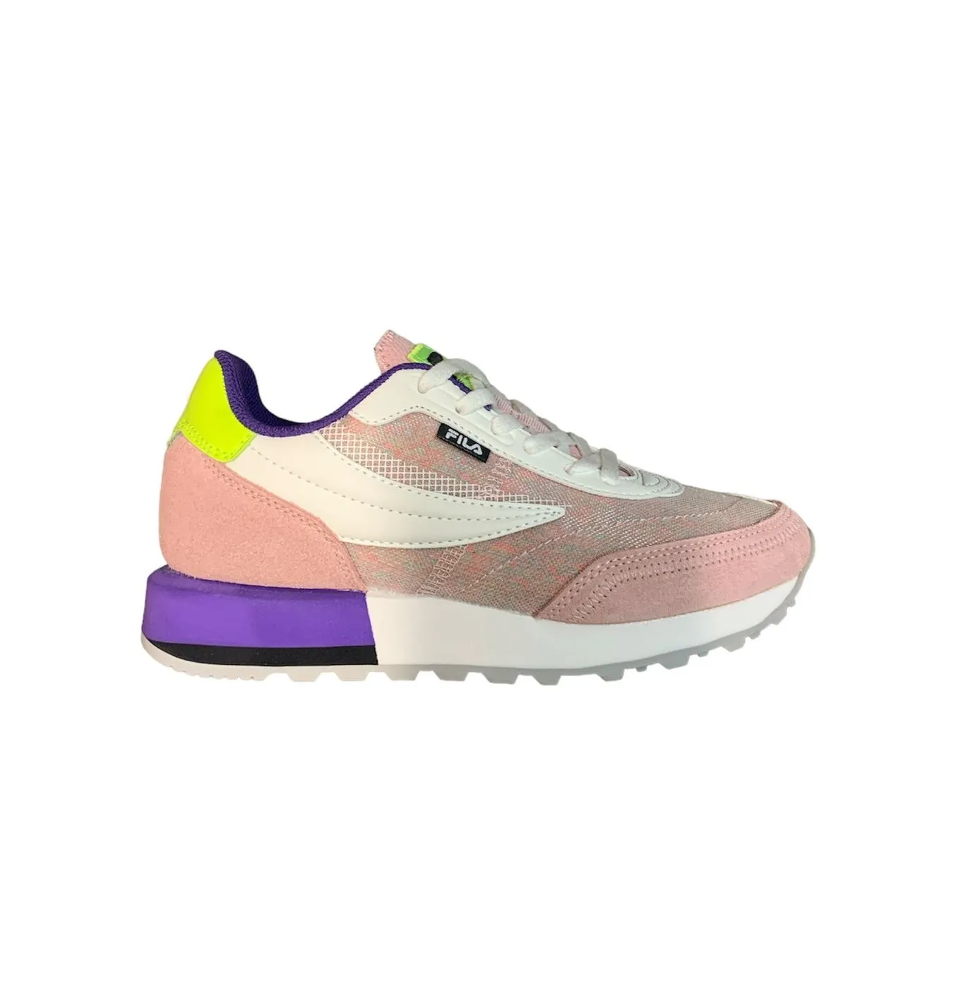 Fila Retronique Rosa Beige Viola