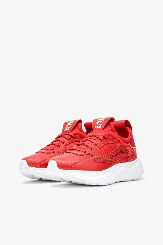 FILA WOMEN'S AMORE RED SHOE