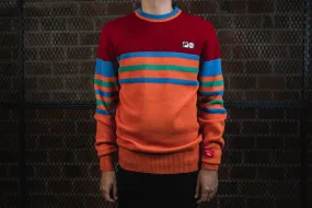 Fila x Piacenza Cashmere Blend Sweater - Made in Italy