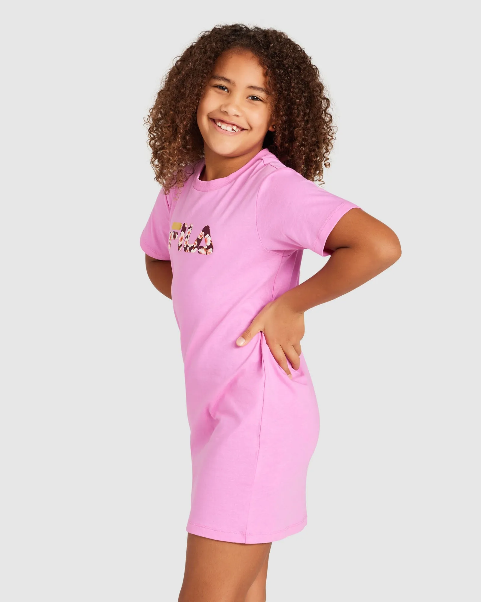 Girl's Wendy Tee Dress