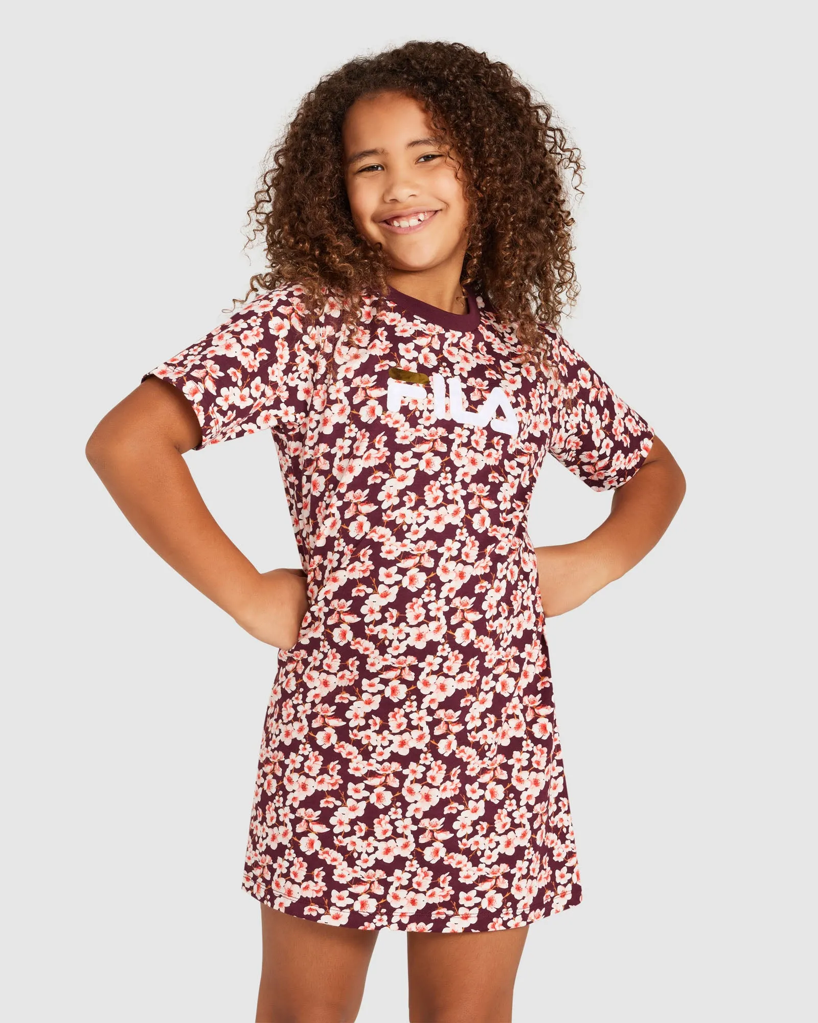 Girl's Wendy Tee Dress