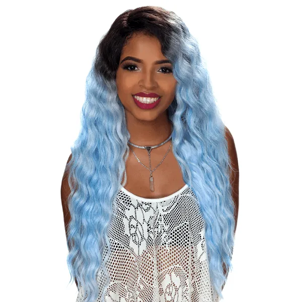 GLAM H ANDIS | Synthetic Lace Part Wig