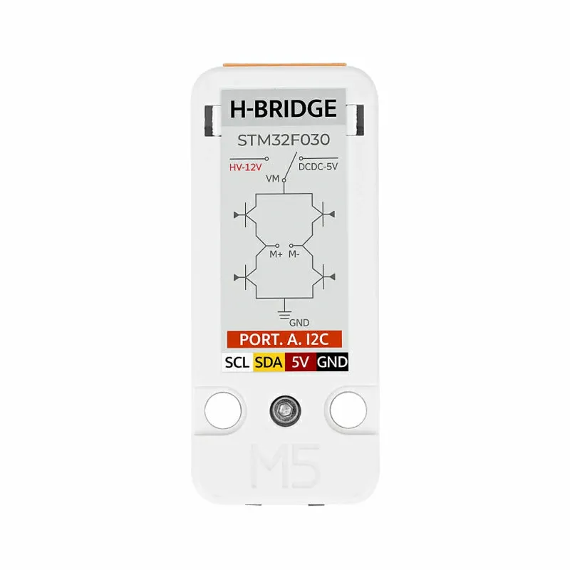 H-bridge Unit(STM32F030)