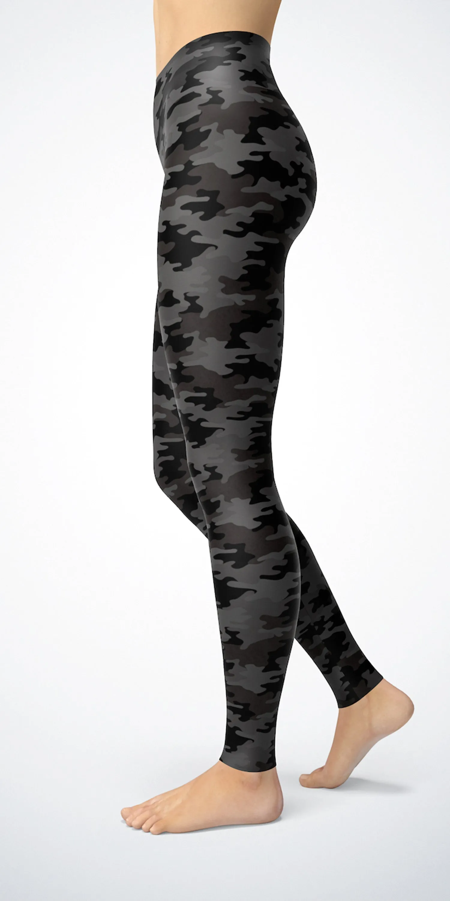 H&K Black - Legging