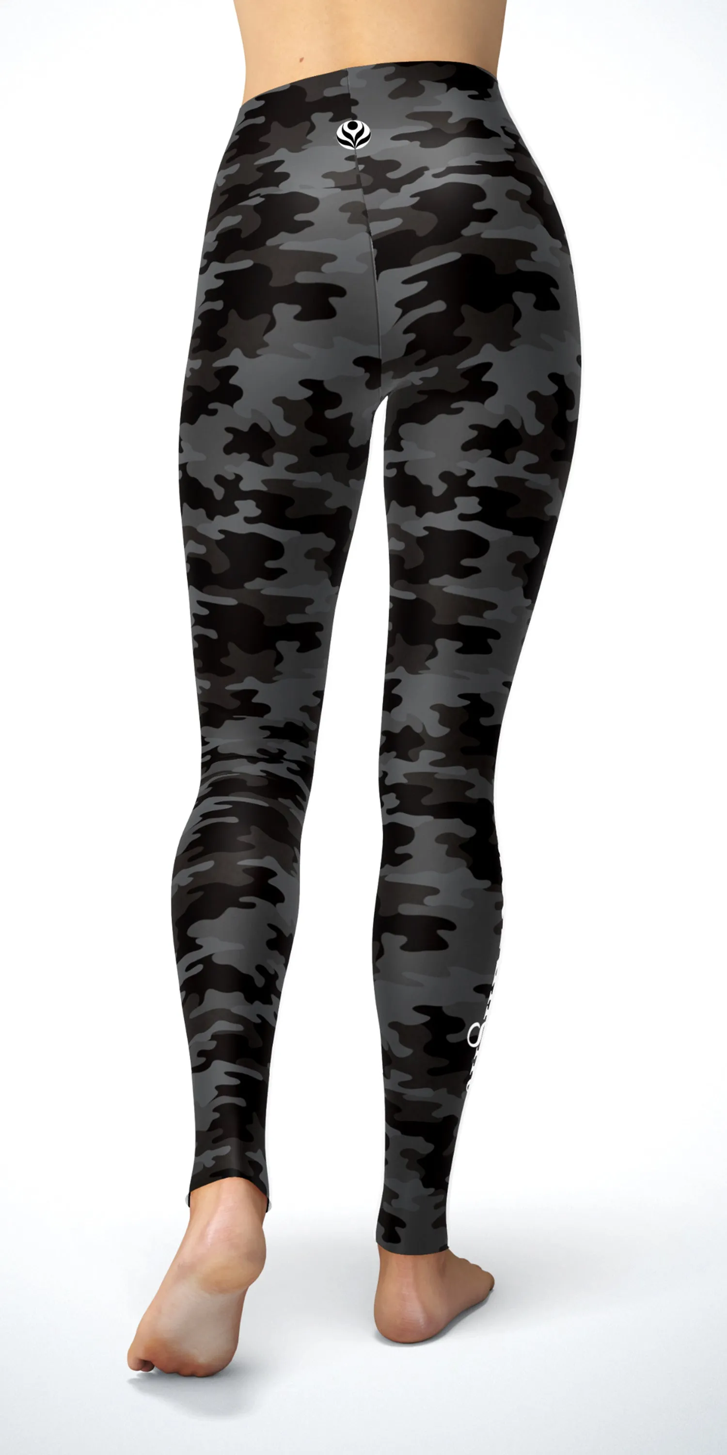 H&K Black - Legging