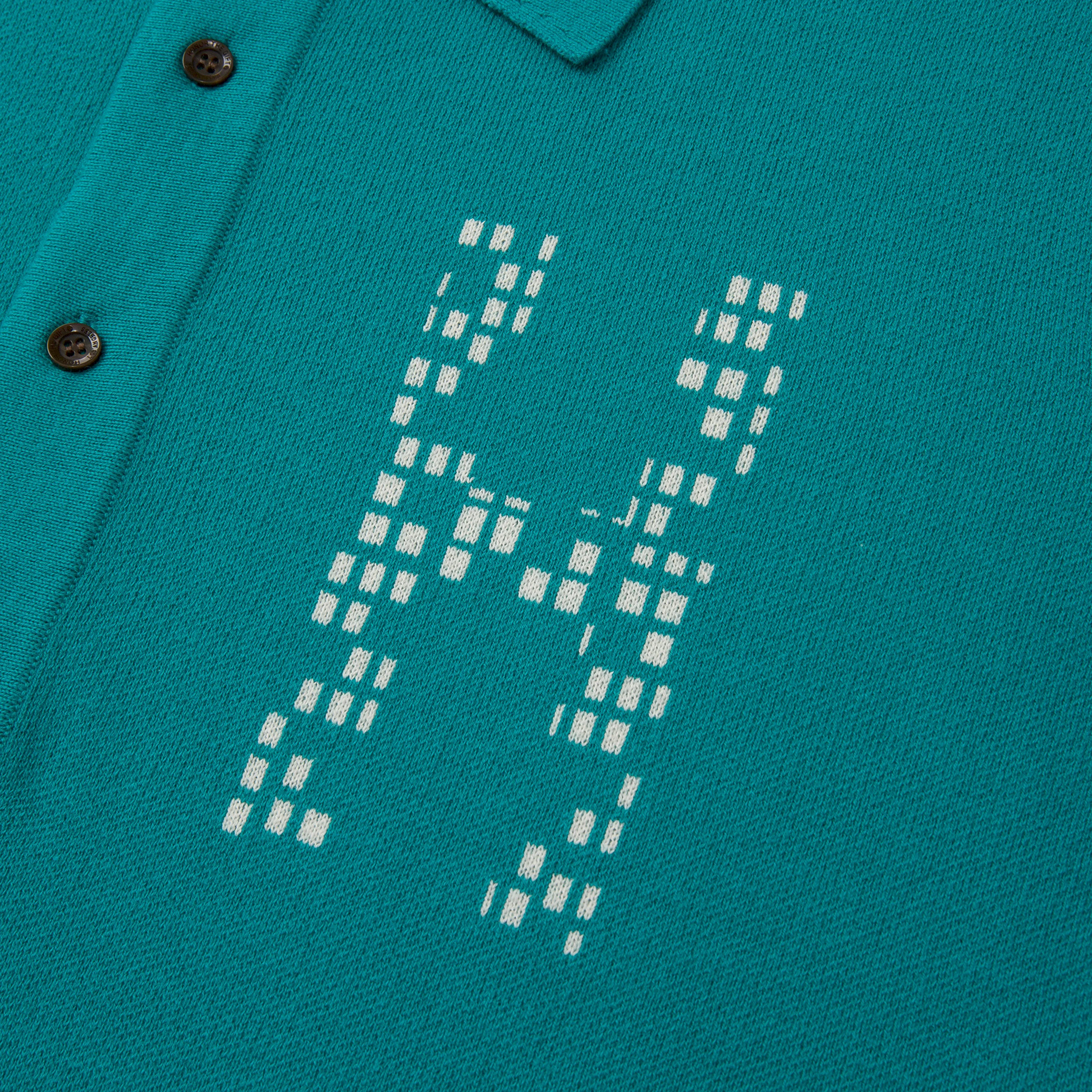 Honor The Gift H Knit Pattern Polo