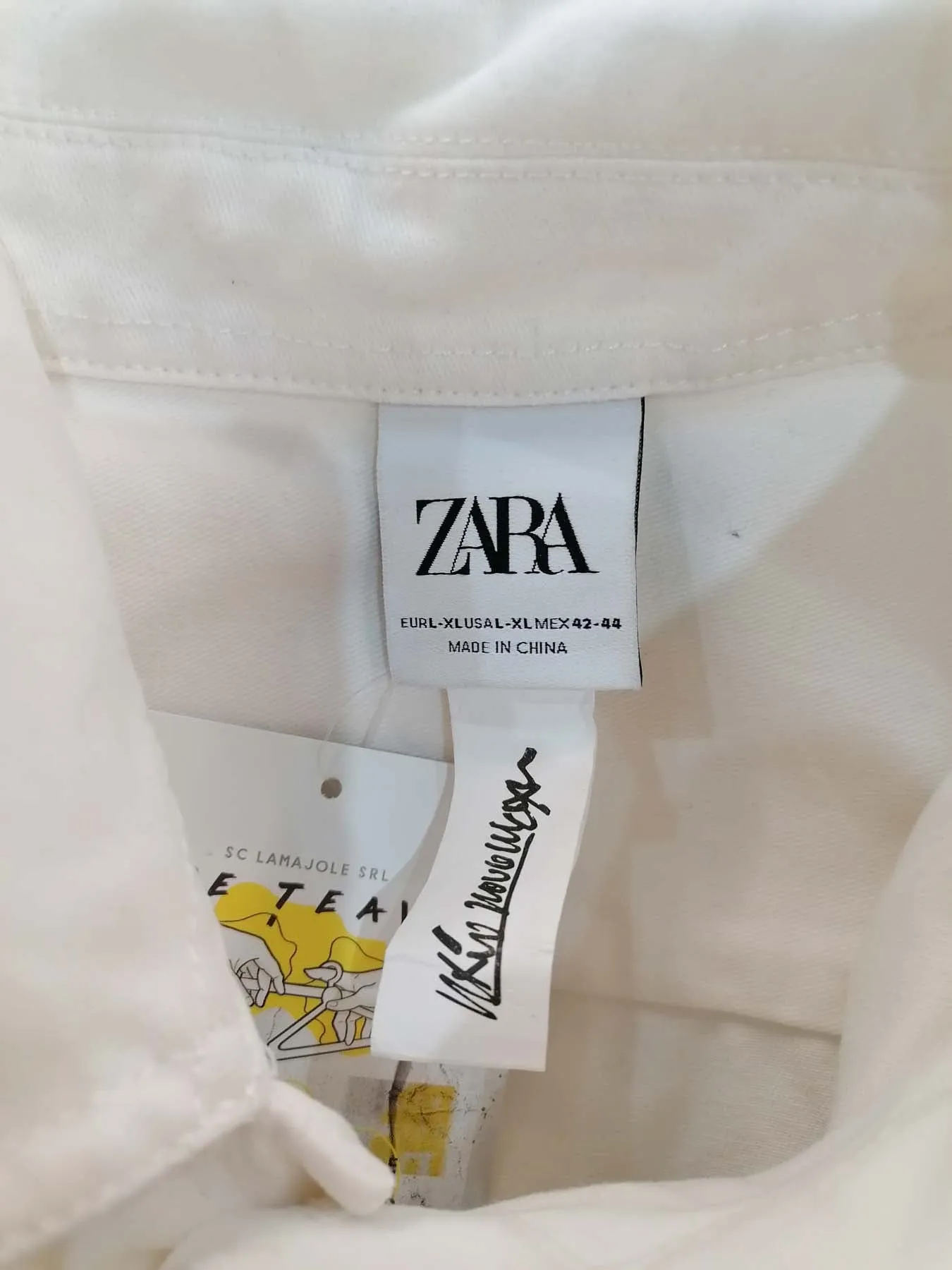 Jacheta Zara Barbati - XL