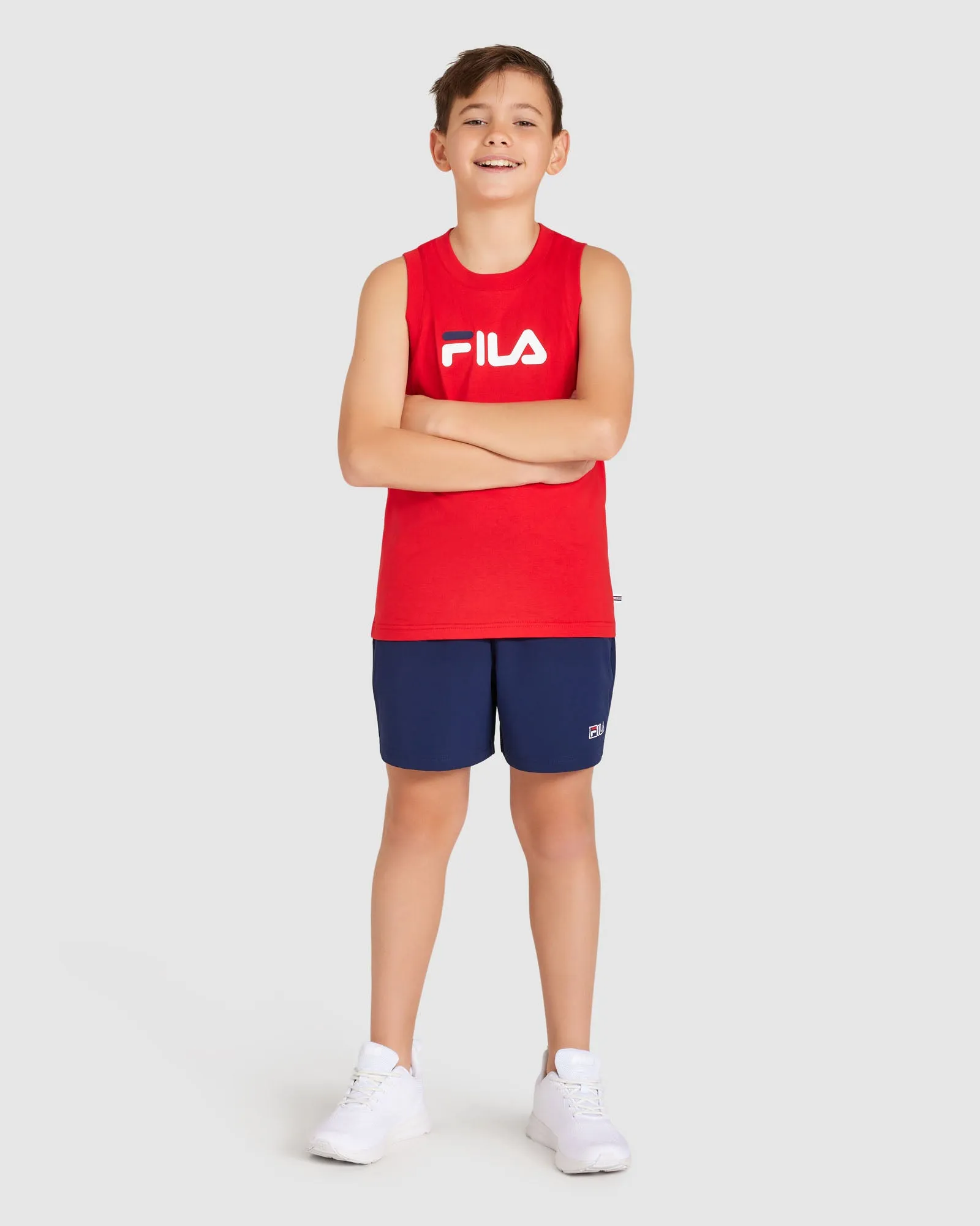 Kid's Zion Tank