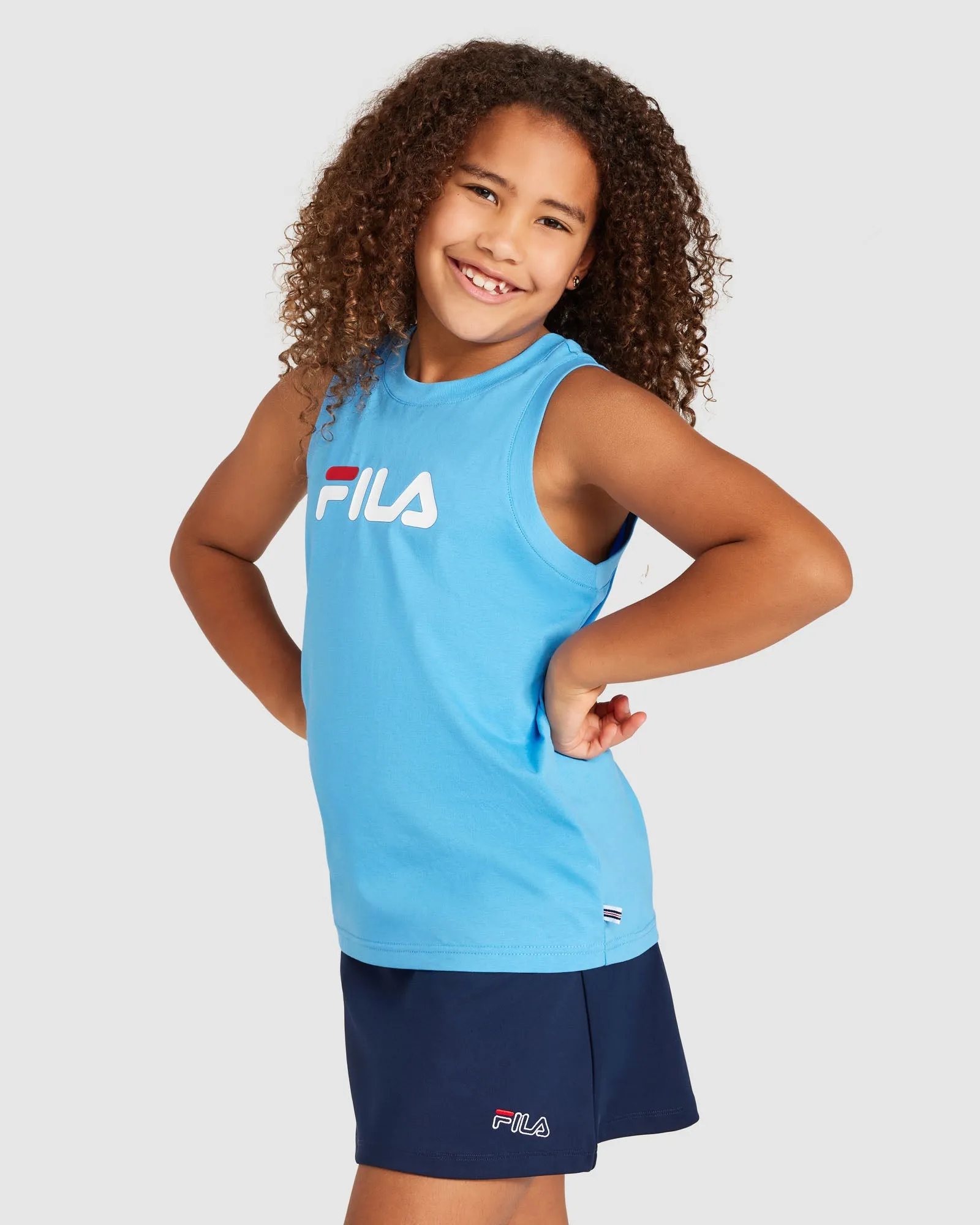 Kid's Zion Tank