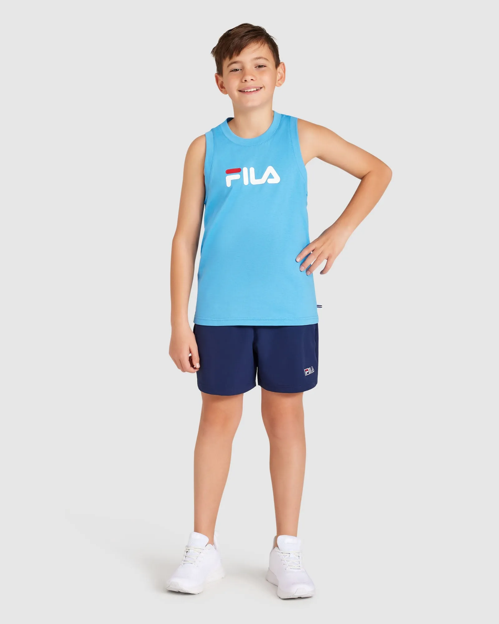 Kid's Zion Tank