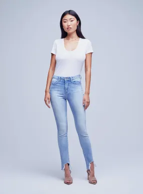 L’agence - Bowen H/R Skinny Des - Lasso