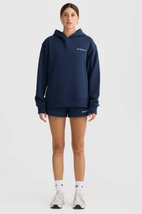 Lena Hoodie Navy