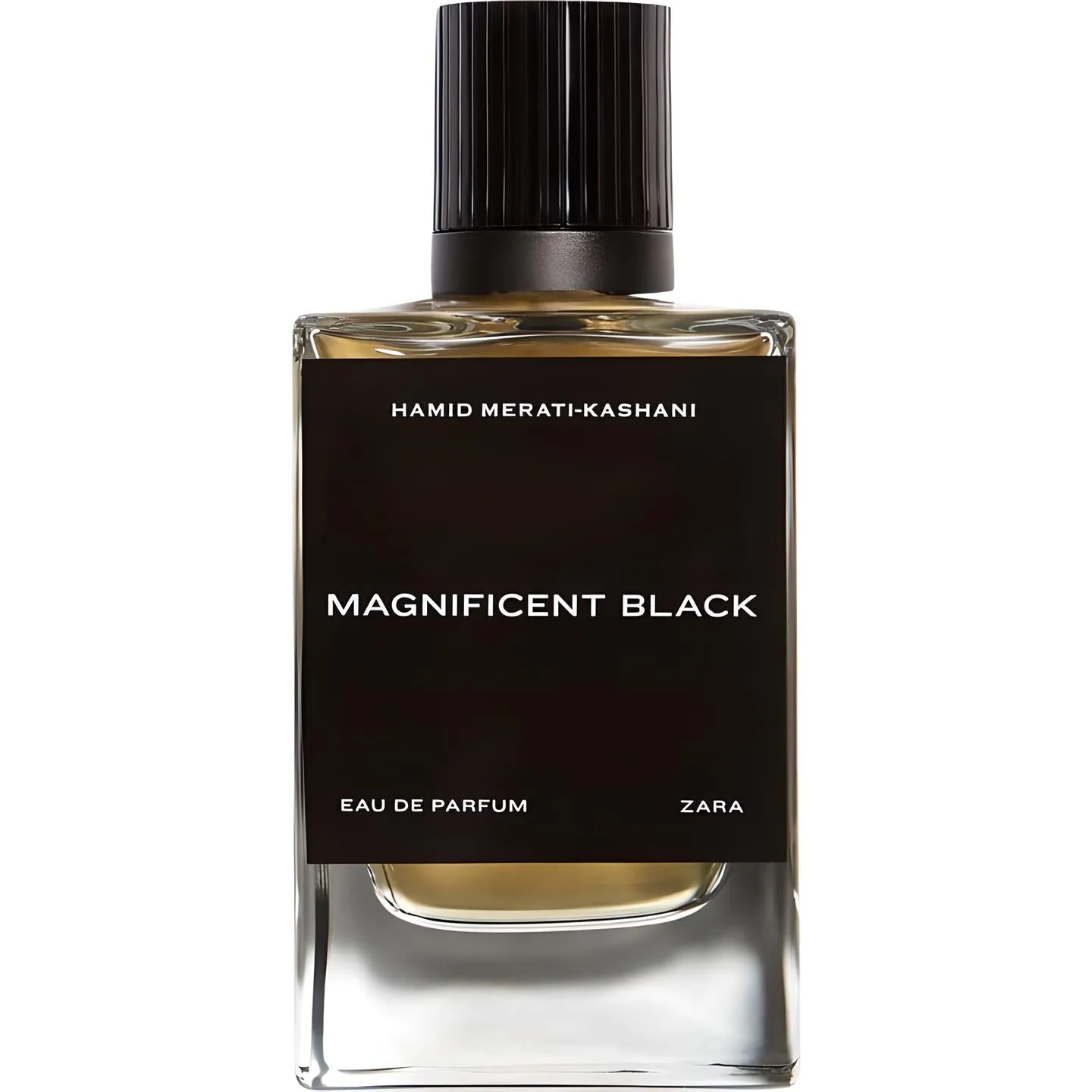 MAGNIFICENT BLACK